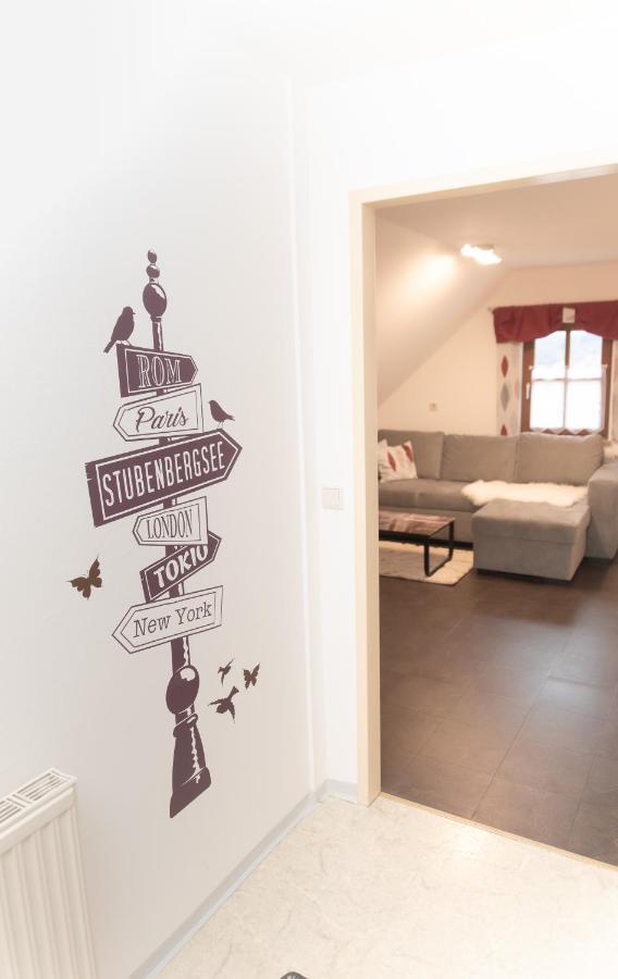 Haus Rosy Ferienwohnung ستوبيبرغ المظهر الخارجي الصورة